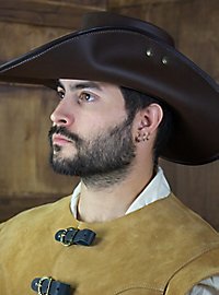 Musketeer's hat - Corsair