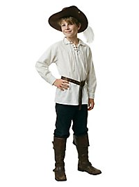 Musketeer's Shirt 
