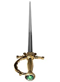 Musketierdegen Spielzeugwaffe 65 cm