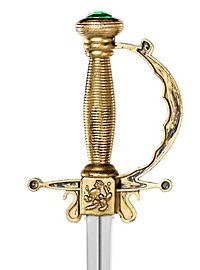 Musketierdegen Spielzeugwaffe 65 cm