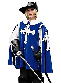 Wappenrock - Musketier, blau