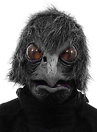 Mutant Raven Latex Mask