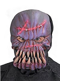 Mutantenkrieger Maske aus Latex