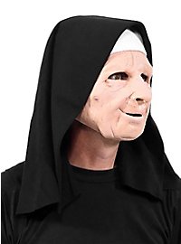 Mutter Teresa Maske aus Latex