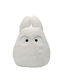 My Neighbor Totoro - Nakayoshi cushion - white Totoro