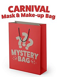 Mystery Bag Karneval Maske & Makeup