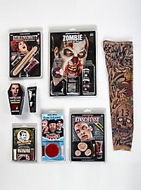 Mystery Bag Maquillaje Halloween Y SFX