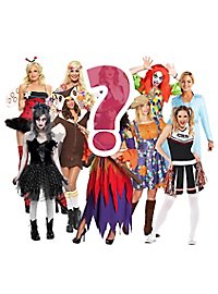 Mystery Box - 3 costumes for ladies