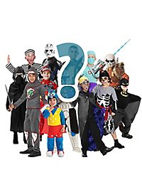 Mystery Box - 3 costumes pour garçons