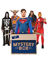 Mystery Box - 3 costumes pour hommes