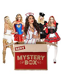 Mystery Box - 3 déguisements sexy pour femmes