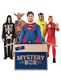 Mystery Box - 3 Disfraces Para Hombres