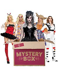 Mystery Box - 3 Kostüme für Damen