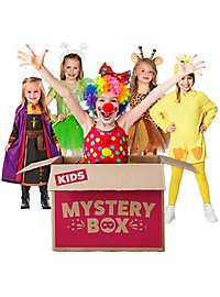 Mystery Box - 3 Kostüme für Mädchen