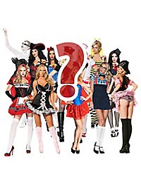 Mystery Box - 3 Sexede Kostumer Til Damer
