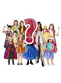Mystery Box - 3 Surprise costumes for girls B-goods