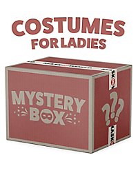 Mystery Box - 4 costumes for ladies
