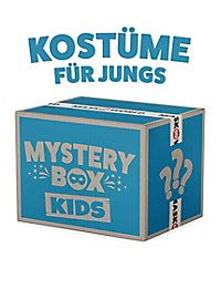 Mystery Box - 4 costumes pour garçons