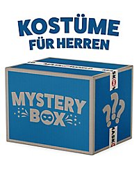 Mystery Box - 4 costumes pour hommes