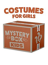Mystery Box - 5 Kostüme für Mädchen