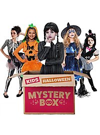 Mystery Box Halloween – 3 Kostüme für Mädchen