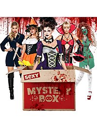 Mystery Box Halloween – 3 sexy Damenkostüme