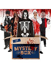 Mystery Box Halloween – 4 Herrenkostüme