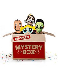 Mystery Box - Maschere di carnevale per tutta la famiglia