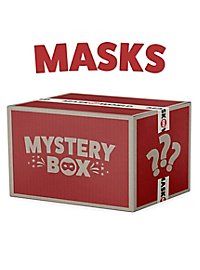 Mystery Box - Masques