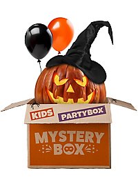 Mystery Halloween children's party box