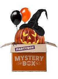 Mystery Halloween Fest & Pynt Boks