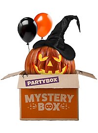 Mystery Halloween Party & Deko Box