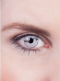 Narbe Kontaktlinsen