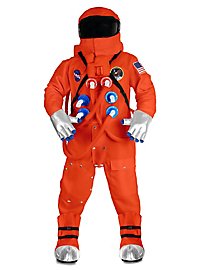 NASA Raumanzug Kostüm für Jugendliche