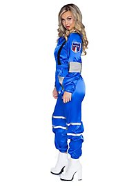 NASA space suit costume