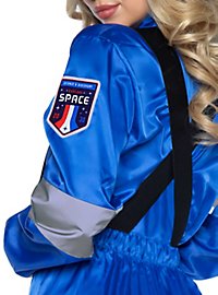 NASA space suit costume