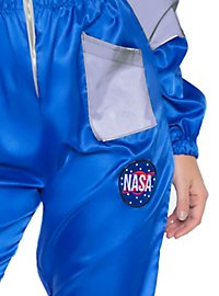 NASA space suit costume