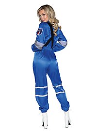 NASA space suit costume