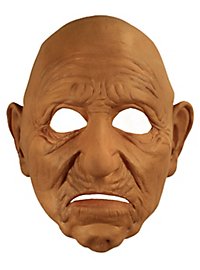 Nasty old man mask