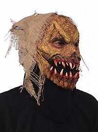 Nasty scarecrow mask