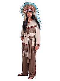 Navajo Indian Costume