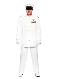 Navy Admiral Costume