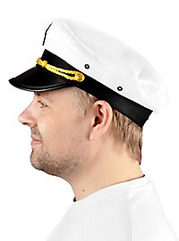 Navy Hat 