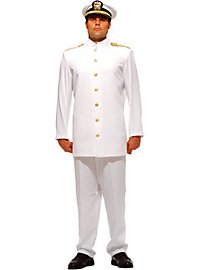 Navy Offizier Kostüm
