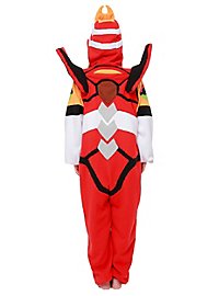 Neon Genesis Evangelion Kigurumi costume Asuka