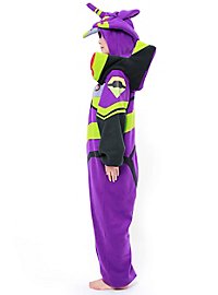 Neon Genesis Evangelion Kigurumi costume Shinji