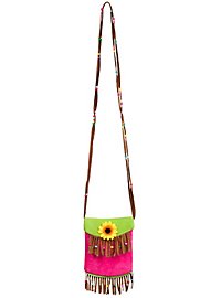 Neon Hippie Handtasche