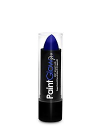 Neon UV Lipstick blue