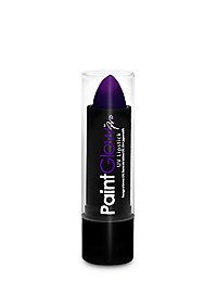 Neon UV Lipstick purple