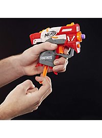 NERF MicroShots - Fortnite Tactical Shotgun Dartblaster